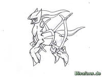 Zeichenkurs Arceus - Schritt 11