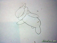 Zeichenkurs Bamelin - Schritt 3
