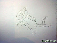 Zeichenkurs Bamelin - Schritt 4