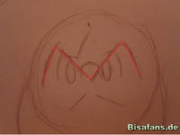 Zeichenkurs Brigaron - Schritt 4