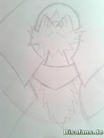 Zeichenkurs Brigaron - Schritt 5