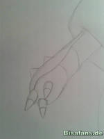 Zeichenkurs Brigaron - Schritt 6