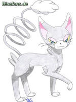 Zeichenkurs Charmian - Schritt 8