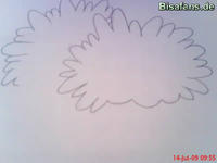 Zeichenkurs Chelcarain - Schritt 1