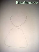 Zeichenkurs Darkrai - Schritt 1