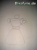 Zeichenkurs Darkrai - Schritt 2