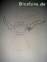 Zeichenkurs Darkrai - Schritt 3