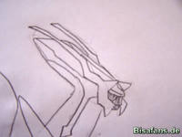 Zeichenkurs Dialga - Schritt 8