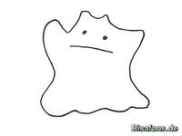 Zeichenkurs Ditto - Schritt 4