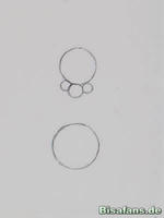 Zeichenkurs Dressella - Schritt 1