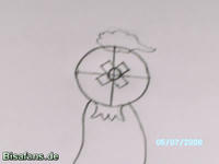 Zeichenkurs Driftlon - Schritt 6