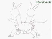 Zeichenkurs Duodino - Schritt 4