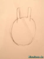 Zeichenkurs Elekid - Schritt 1