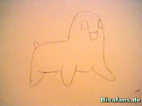 Zeichenkurs Endivie - Schritt 7