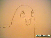 Zeichenkurs Endivie - Schritt 8