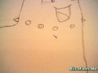 Zeichenkurs Endivie - Schritt 10