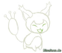 Zeichenkurs Eneco - Schritt 12