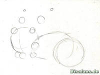 Zeichenkurs Evoli4 - Schritt 2