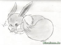 Zeichenkurs Evoli4 - Schritt 5