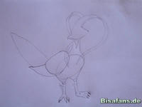 Zeichenkurs Fasasnob - Schritt 4