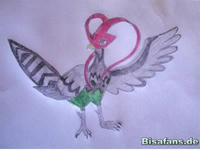 Zeichenkurs Fasasnob - Schritt 8