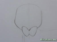 Zeichenkurs Feelinara - Schritt 2