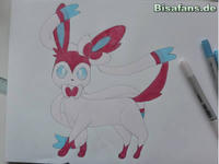 Zeichenkurs Feelinara - Schritt 8