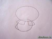 Zeichenkurs Flemmli - Schritt 2