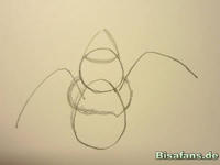 Zeichenkurs Fletiamo - Schritt 2