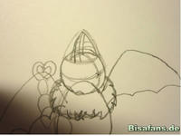 Zeichenkurs Fletiamo - Schritt 5