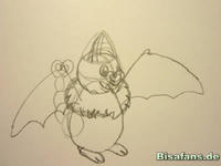 Zeichenkurs Fletiamo - Schritt 6