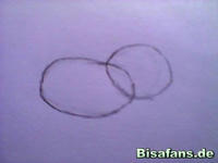 Zeichenkurs Floink - Schritt 1