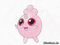 Zeichenkurs Fluffeluff - Schritt 8