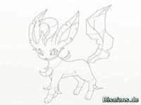 Zeichenkurs Folipurba - Schritt 6