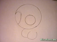 Zeichenkurs Formeo - Schritt 2
