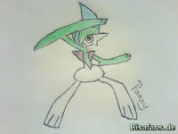 Zeichenkurs Galagladi - Schritt 11