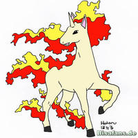 Zeichenkurs Gallopa - Schritt 6