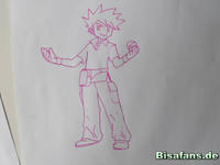 Zeichenkurs Gary - Schritt 6