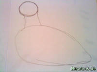 Zeichenkurs Gastrodon - Schritt 6