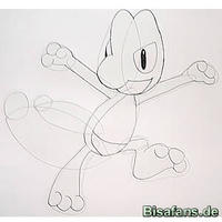 Zeichenkurs Geckarbor - Schritt 10