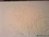 Zeichenkurs Giratina - Schritt 11