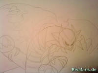 Zeichenkurs Giratina - Schritt 12