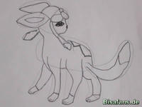 Zeichenkurs Glaziola - Schritt 8