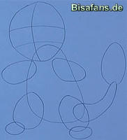 Zeichenkurs Glumanda - Schritt 2