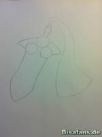 Zeichenkurs Gramokles - Schritt 3