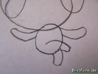 Zeichenkurs Griffel - Schritt 4