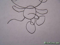 Zeichenkurs Griffel - Schritt 5