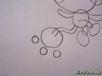 Zeichenkurs Griffel - Schritt 7