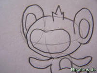 Zeichenkurs Griffel - Schritt 12