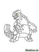 Zeichenkurs Groudon - Schritt 9